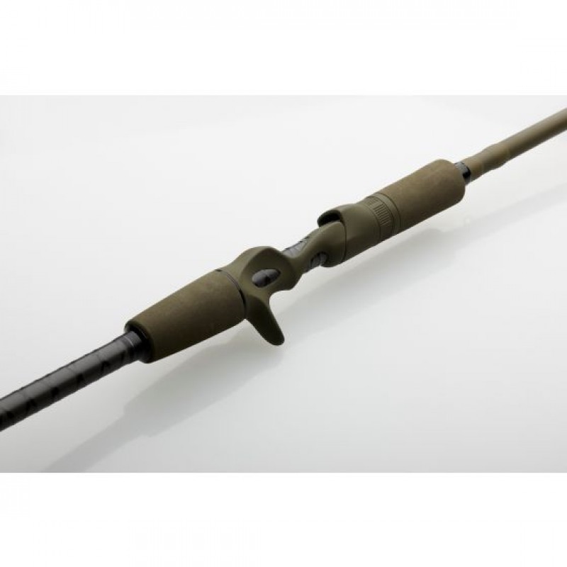 Удилище кастинговое SAVAGE GEAR SG4 Power Game BC 8'6"/2,59м MF 70-150гр/3HX/TRIGGER