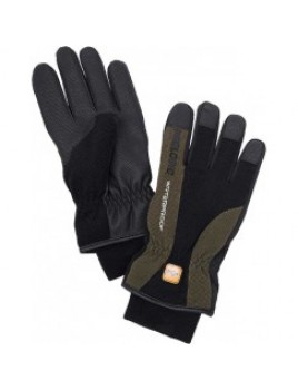 Перчатки Prologic Winter Waterproof Glove Green/Black L