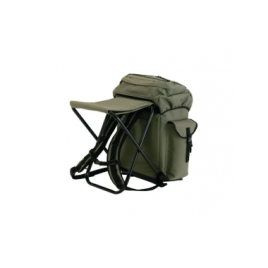 Стул-рюкзак DAM Backpack with Chair 40x38x55cm 3,0kg, max 110kg,