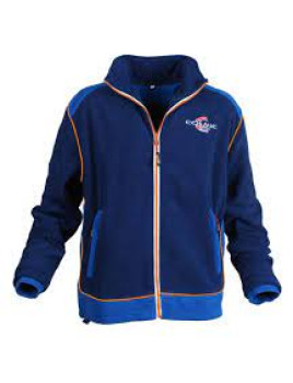 Джемпер рыболовный COLMIC PILE Tg. XL (Orange)