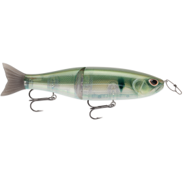 Воблер свимбейт STORM Arashi Glide Bait 19 Green Gizzard Shad