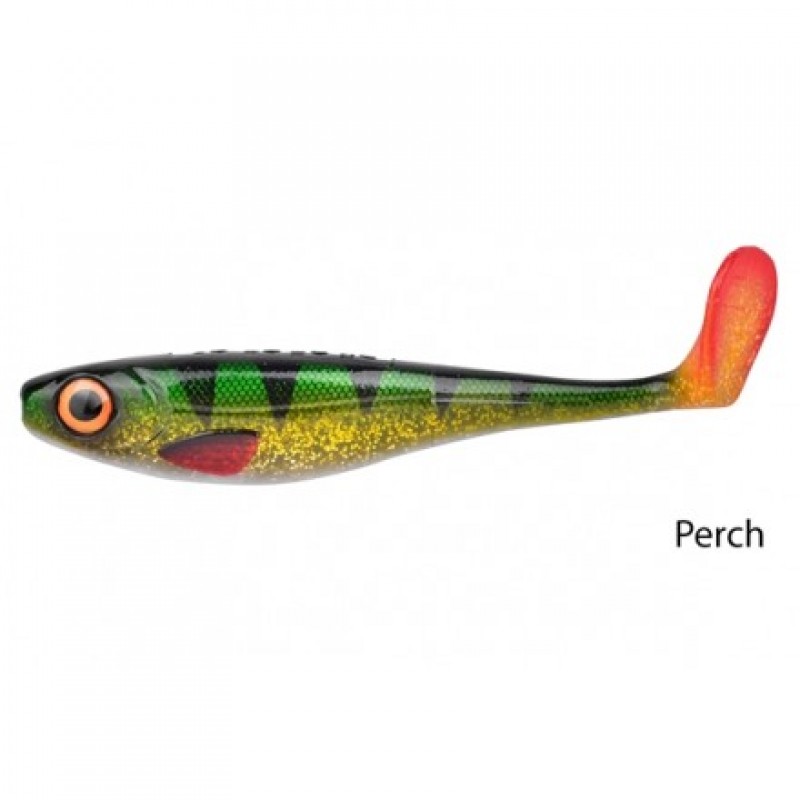 Cиликоновая приманка SPRO IRIS The Boss 15см/32гр Cиликоновая приманка SPRO IRIS The Boss 15см/32гр