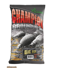 Прикормка ALLVEGA "Champion Big Fish", 1 кг (КРУПНАЯ РЫБА), Арт. GBCH1-BF