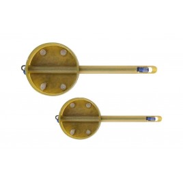 Кормушка большая Preston Banjo Method Feeder Elasticated/L15