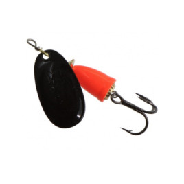 Блесна вращающаяся BLUE FOX Fluorescent 3 /BKFR / 8гр