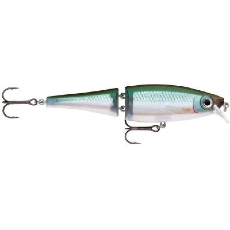 Воблер RAPALA BX Swimmer 12 /BBH /медленно тонущий/ 1,2м-1,8м, 12см, 22гр Воблер RAPALA BX Swimmer 12 /BBH /медленно тонущий/ 1,2м-1,8м, 12см, 22гр