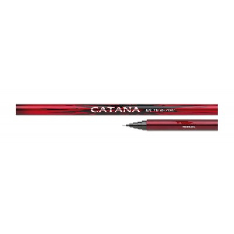 Удилище маховое SHIMANO Catana EX TE2 5,90m 2-8g 6pc Удилище маховое SHIMANO Catana EX TE2 5,90m 2-8g 6pc