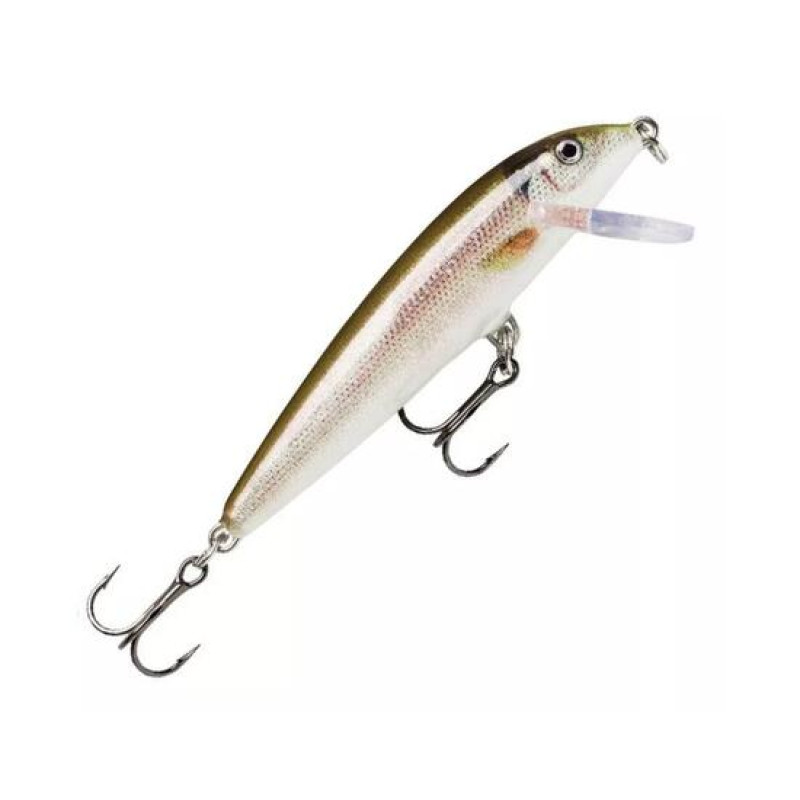 Воблер RAPALA CountDown 09 /SML /тонущий/ 2,1м-3,0м, 9см, 12гр Воблер RAPALA CountDown 09 /SML /тонущий/ 2,1м-3,0м, 9см, 12гр