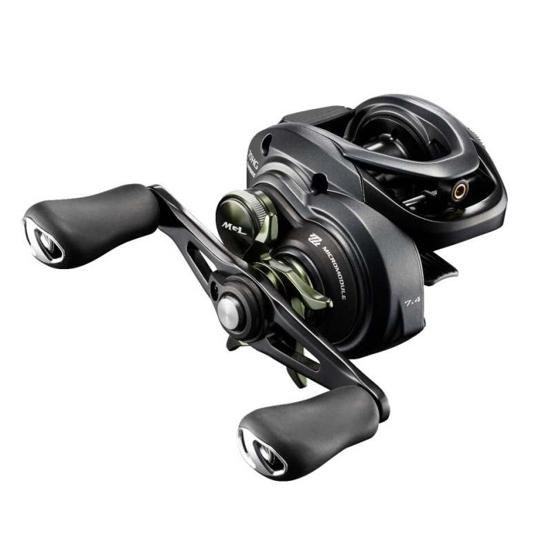 Катушка мультипликаторная Shimano Curado MGL K 71 HG Катушка мультипликаторная Shimano Curado MGL K 71 HG