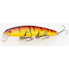 Воблер Lucky Craft Flash Minnow 110 SP Fire Tiger Воблер Lucky Craft Flash Minnow 110 SP Fire Tiger