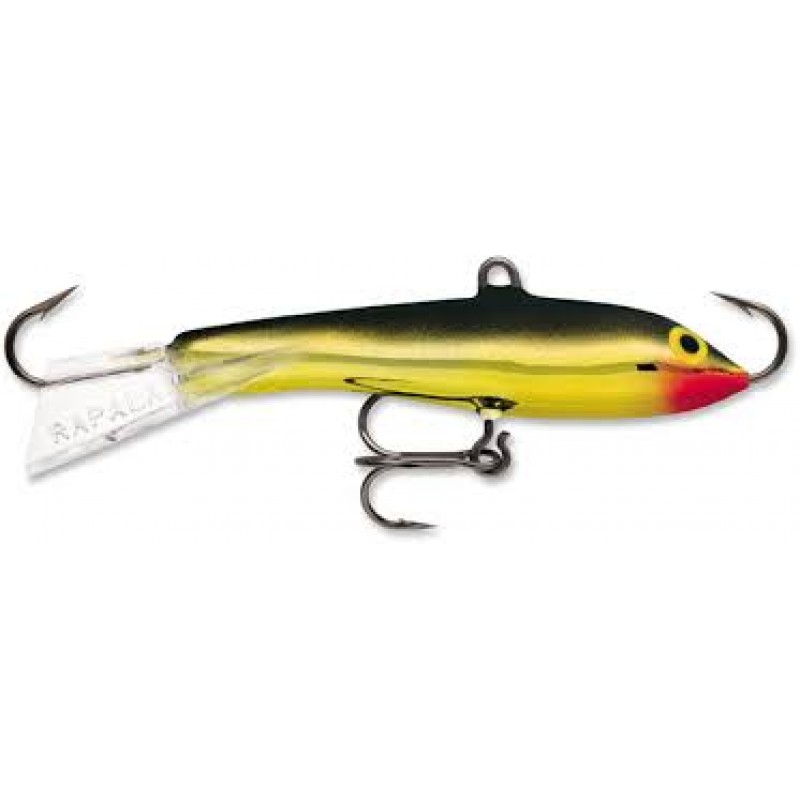 Балансир Rapala Jigging Rap W3-G/3см/6г. Балансир Rapala Jigging Rap W3-G/3см/6г.