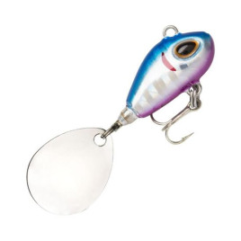 Тейл спиннер STORM GOMOKU SPIN GSP16BLPK