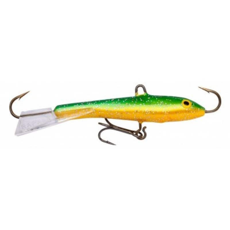 Балансир Rapala Jigging Rap W3-GYHF/3см/6г. Балансир Rapala Jigging Rap W3-GYHF/3см/6г.