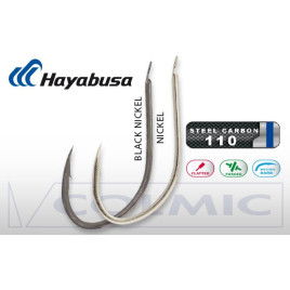 Крючки HAYABUSA: SERIE 157 N. 06 (BNI)