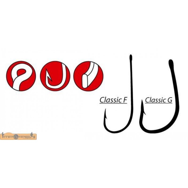 Крючки GAMAKATSU METHOD ALLROUND CLASSIC G №014/Gold/10шт Крючки GAMAKATSU METHOD ALLROUND CLASSIC G №014/Gold/10шт