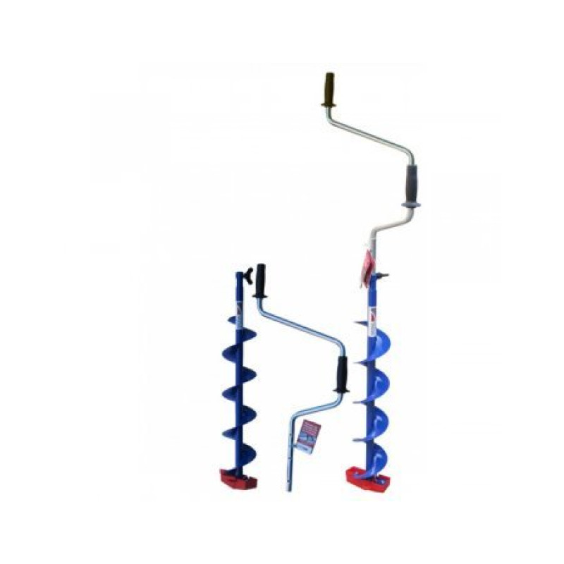 Ледобур MORA Ice Easy 125 мм Ледобур MORA Ice Easy 125 мм