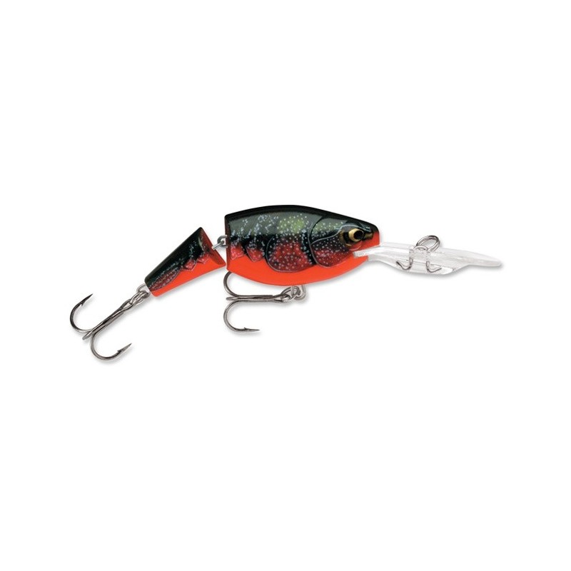 Воблер RAPALA Jointed Shad Rap 07 /RCW /суспендер/ 2,1-4,5м, 7см, 13гр Воблер RAPALA Jointed Shad Rap 07 /RCW /суспендер/ 2,1-4,5м, 7см, 13гр