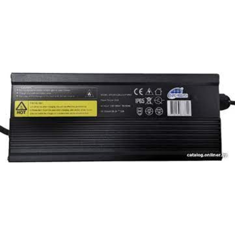 Зарядное устройство Energy Research 24В 12A (для литиевых АКБ) Зарядное устройство Energy Research 24В 12A (для литиевых АКБ)