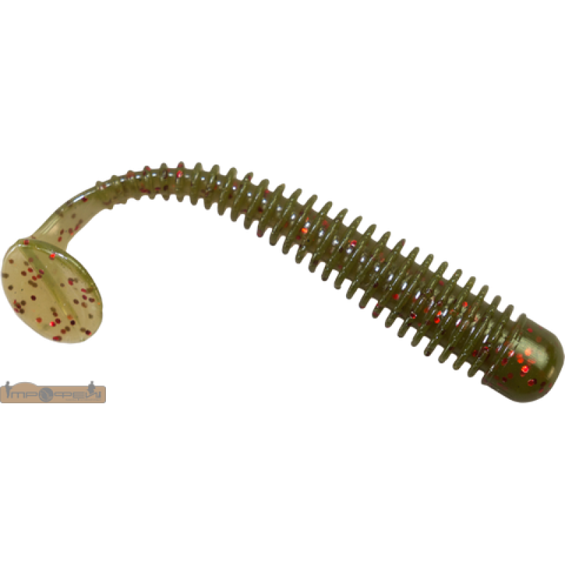 Приманка силиконовая Русская фишка "Катюша" 9 см/цвет-11/чеснок/5 шт. Приманка силиконовая Русская фишка "Катюша" 9 см/цвет-11/чеснок/5 шт.