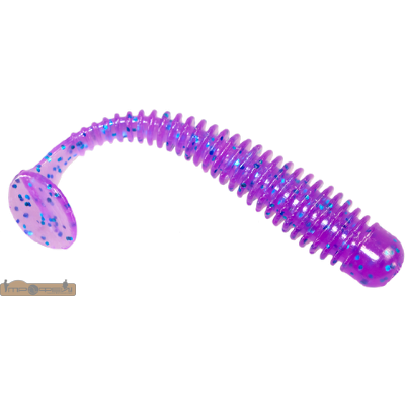 Приманка силиконовая Русская фишка "Катюша" 9 см/цвет-9/креветка/5 шт. Приманка силиконовая Русская фишка "Катюша" 9 см/цвет-9/креветка/5 шт.