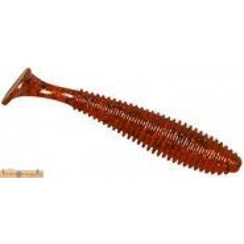 Приманка силиконовая Русская фишка "АК" 9 см/цвет-10/креветка/4 шт. Приманка силиконовая Русская фишка "АК" 9 см/цвет-10/креветка/4 шт.