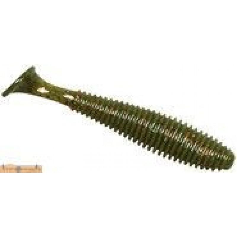 Приманка силиконовая Русская фишка "АК" 9 см/цвет-11/креветка/4 шт. Приманка силиконовая Русская фишка "АК" 9 см/цвет-11/креветка/4 шт.