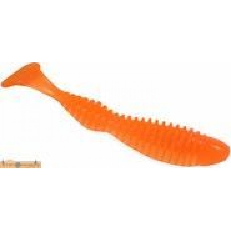 Приманка силиконовая Русская фишка "Сушка" 10 см/цвет-4/креветка/3 шт. Приманка силиконовая Русская фишка "Сушка" 10 см/цвет-4/креветка/3 шт.