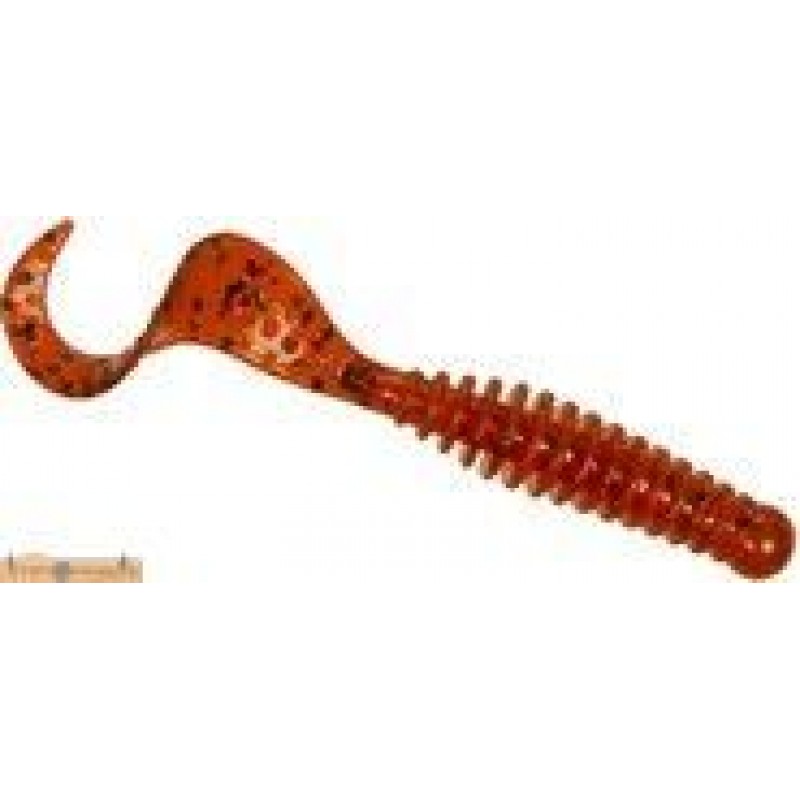 Приманка силиконовая Русская фишка "ТТ" 6 см/цвет-10/креветка/6 шт. Приманка силиконовая Русская фишка "ТТ" 6 см/цвет-10/креветка/6 шт.