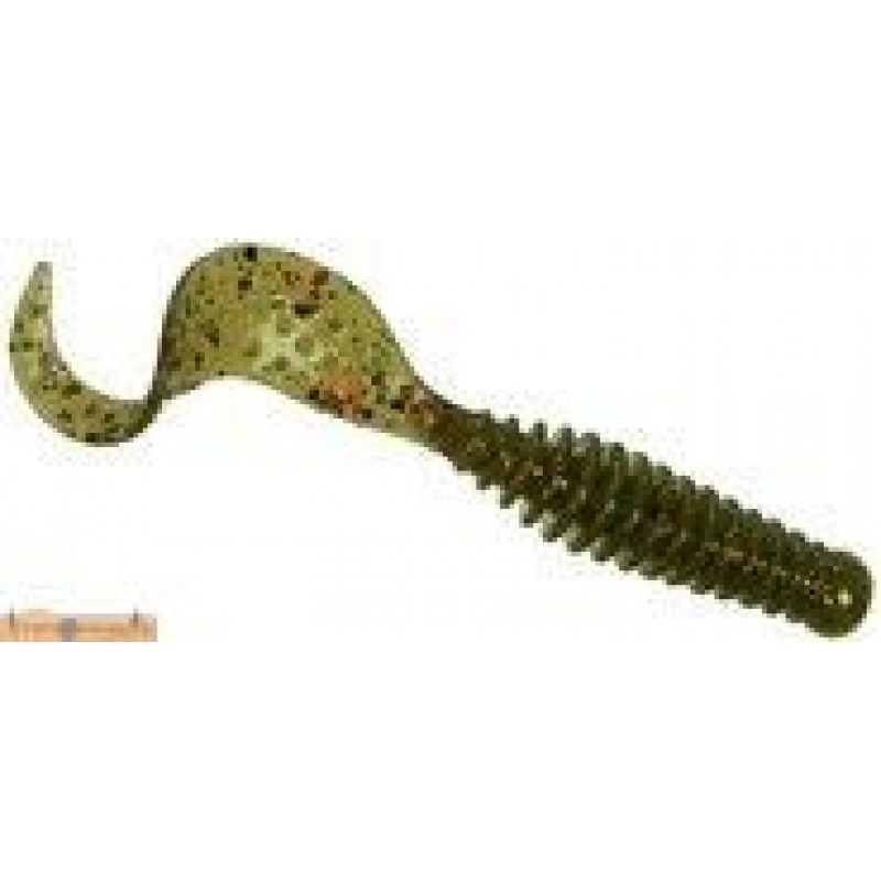 Приманка силиконовая Русская фишка "ТТ" 6 см/цвет-11/креветка/6 шт. Приманка силиконовая Русская фишка "ТТ" 6 см/цвет-11/креветка/6 шт.