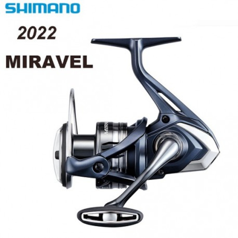 Катушка SHIMANO Miravel C3000 Катушка SHIMANO Miravel C3000
