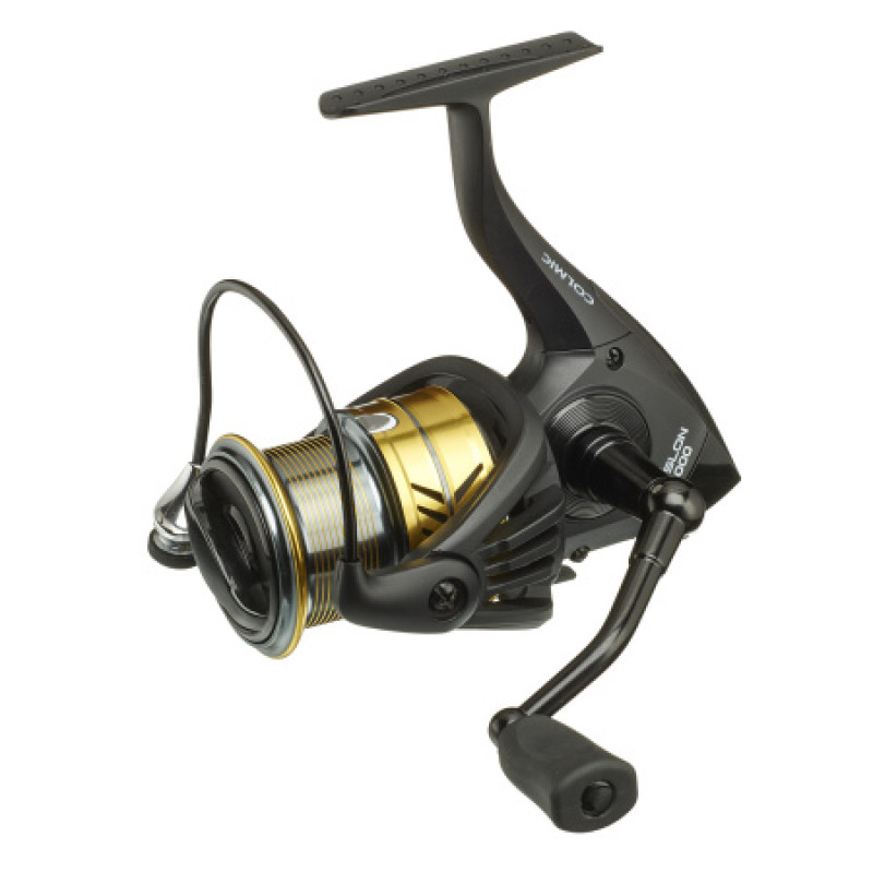 Катушка безынерционная COLMIC TASLON 2000 (6+1) Катушка безынерционная COLMIC TASLON 2000 (6+1)