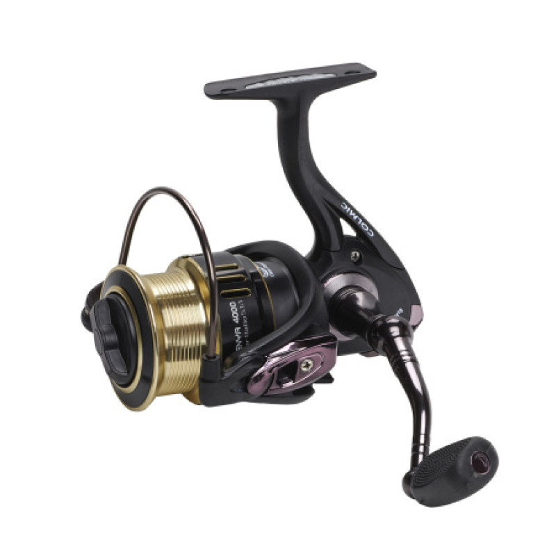 Катушка безынерционная COLMIC ZENYA 2000 (5+1) Катушка безынерционная COLMIC ZENYA 2000 (5+1)