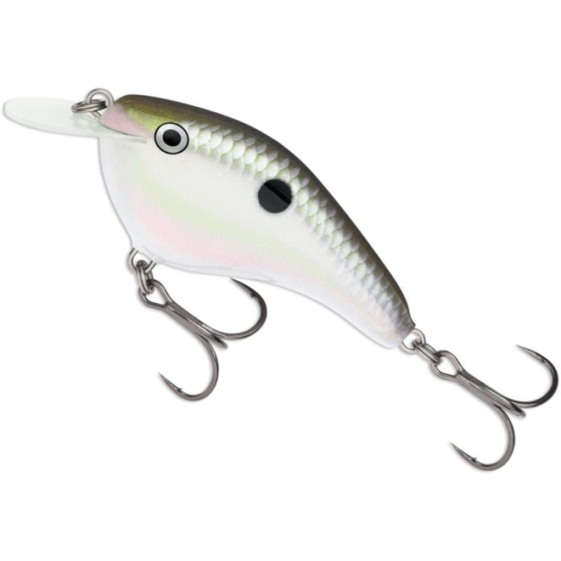 Воблер Rapala Ott's Garage Slim 6 /GGSD/плавающий/ до 1,8м, 7см, 14гр Воблер Rapala Ott's Garage Slim 6 /GGSD/плавающий/ до 1,8м, 7см, 14гр