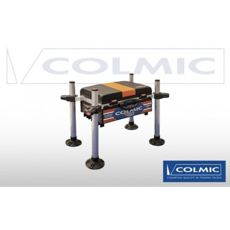 Платформа рыболовная COLMIC VETERAN 100 (basic) Платформа рыболовная COLMIC VETERAN 100 (basic)