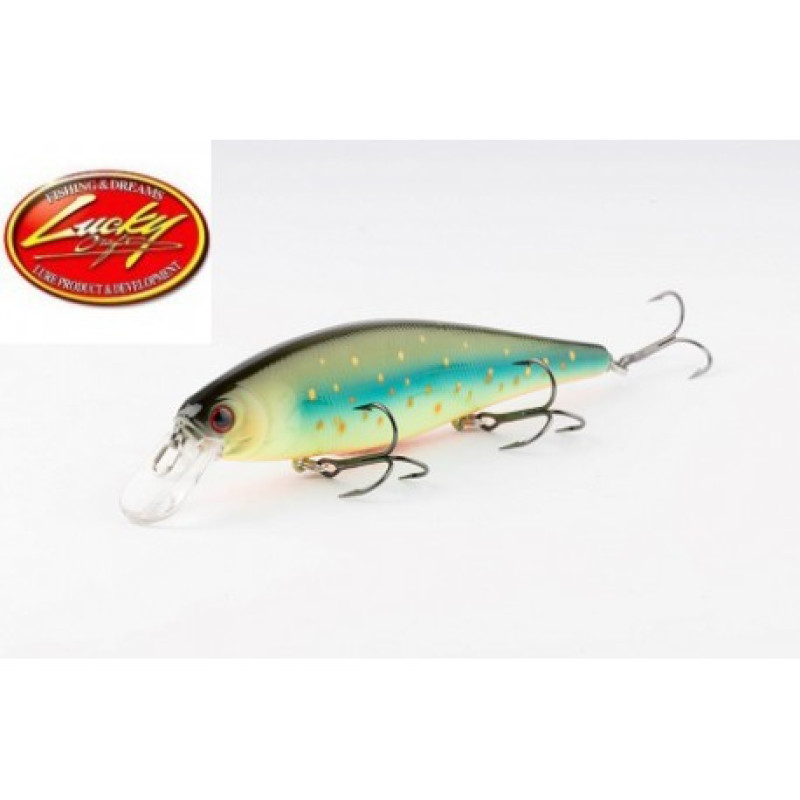 Воблер Lucky Craft Pointer 128 SP Brook Trout - Kawa Masu Воблер Lucky Craft Pointer 128 SP Brook Trout - Kawa Masu