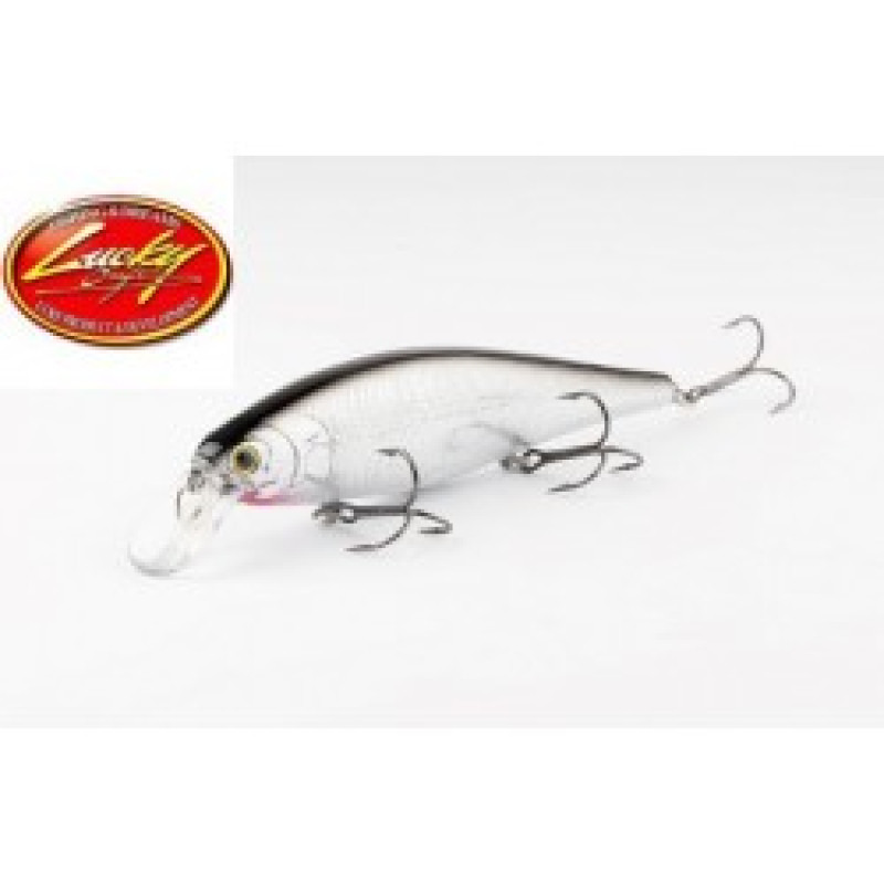 Воблер Lucky Craft Pointer 128 SP Bait Fish Silver Воблер Lucky Craft Pointer 128 SP Bait Fish Silver
