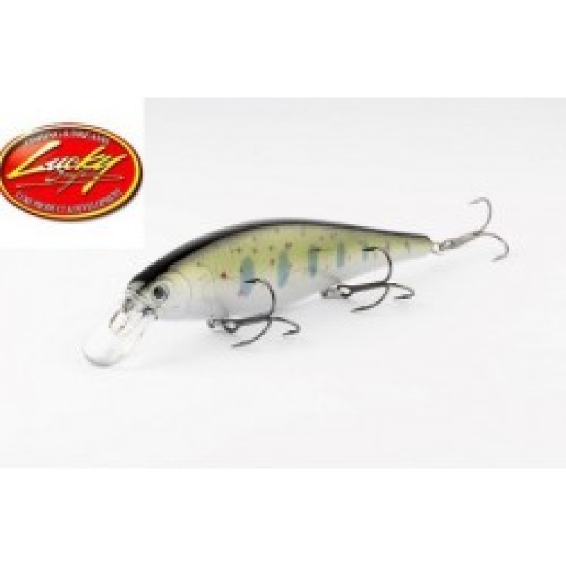 Воблер Lucky Craft Pointer 128 SP Energy Baby May Salmon - Seiki Amago Воблер Lucky Craft Pointer 128 SP Energy Baby May Salmon - Seiki Amago