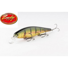 Воблер Lucky Craft Pointer 128 SP Aurora Gold Northern  Perch