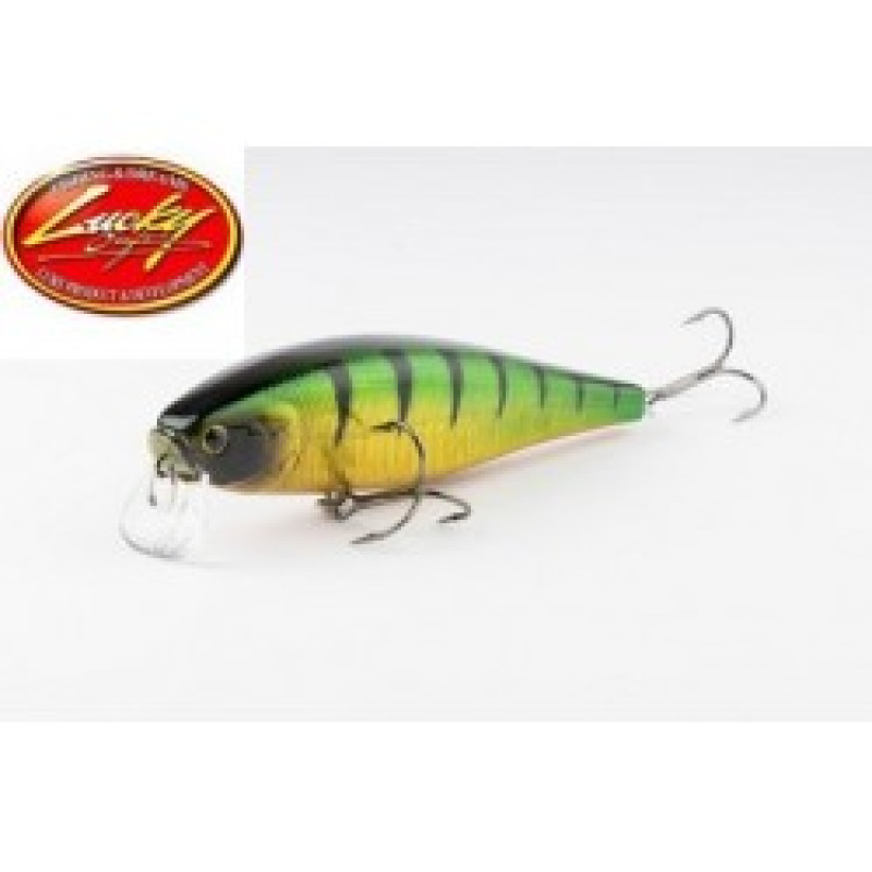 Воблер Lucky Craft Pointer 128 SSR Aurora Green Perch Воблер Lucky Craft Pointer 128 SSR Aurora Green Perch