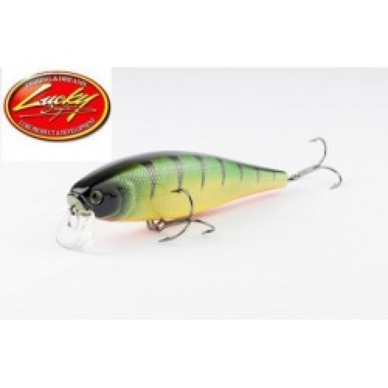 Воблер Lucky Craft Pointer 128 SSR Gold Skin Perch Воблер Lucky Craft Pointer 128 SSR Gold Skin Perch