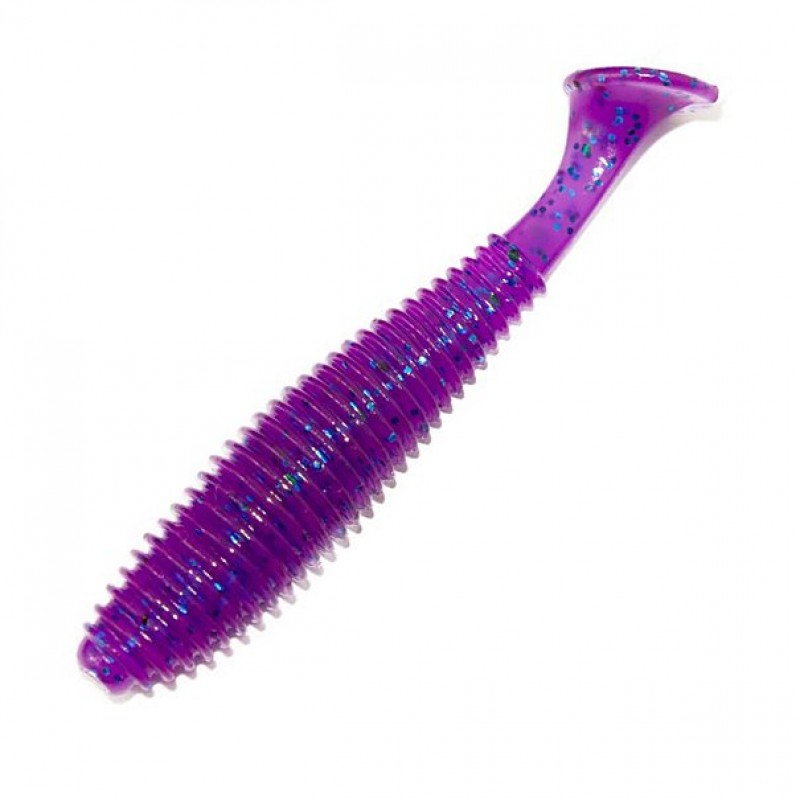 Приманка силиконовая Русская фишка "АК" 7 см/цвет-9/креветка/7 шт. Приманка силиконовая Русская фишка "АК" 7 см/цвет-9/креветка/7 шт.