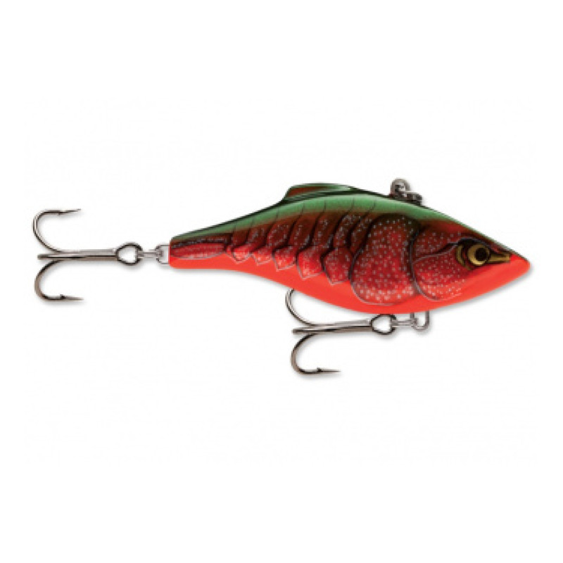 Воблер RAPALA Rattlin' Rapala 07 /RFCW /тонущий/ 7см, 16гр Воблер RAPALA Rattlin' Rapala 07 /RFCW /тонущий/ 7см, 16гр