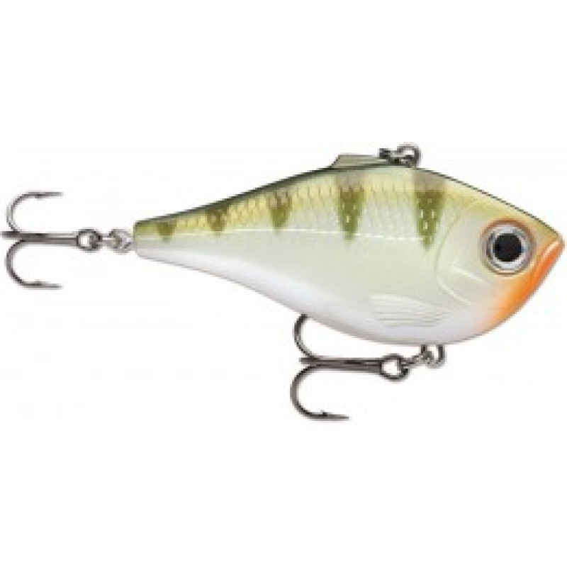 Воблер RAPALA Rippin' Rap 07 /YP /тонущий/ 7см, 24гр. Воблер RAPALA Rippin' Rap 07 /YP /тонущий/ 7см, 24гр.