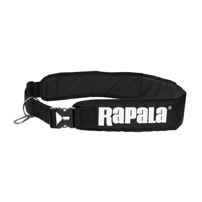 Ремень разгрузочный для санок RAPALA Sled Pulling Shoulder Strap Ремень разгрузочный для санок RAPALA Sled Pulling Shoulder Strap