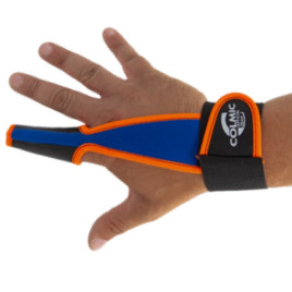 Защита пальца во время заброса COLMIC FINGER PROTECTOR - LEATHER