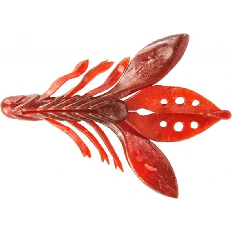 Приманка съедобная ALLVEGA "Juicy Craw" 9см/3шт/Motor Oil Приманка съедобная ALLVEGA "Juicy Craw" 9см/3шт/Motor Oil