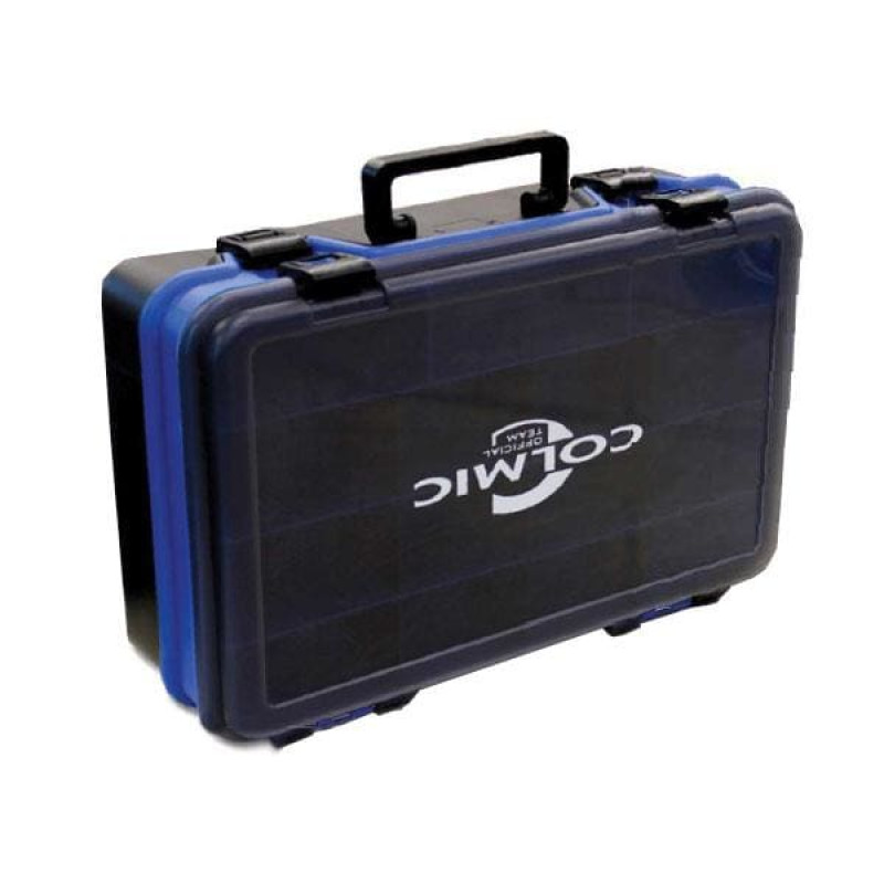 Коробка двухсторонняя COLMIC EXTRA DOUBLE Коробка двухсторонняя COLMIC EXTRA DOUBLE