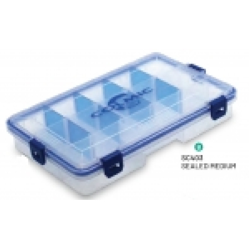 Коробка с защитой от воды COLMIC SEALED MEDIUM Коробка с защитой от воды COLMIC SEALED MEDIUM