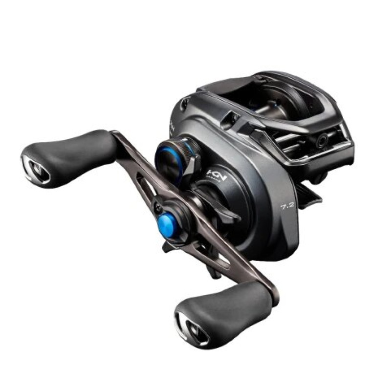 Катушка мультипликаторная Shimano SLX XT DC 71 HG Катушка мультипликаторная Shimano SLX XT DC 71 HG