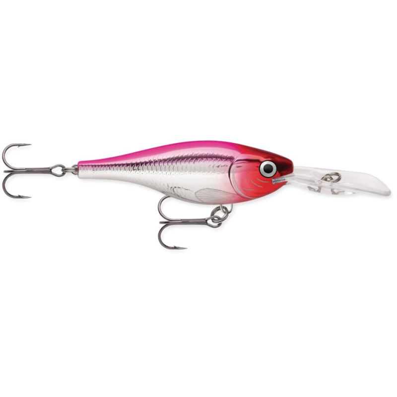 Воблер RAPALA Shad Rap RS 5 /PCL/ суспендер/ 2,1-3,3м, 5см, 9гр Воблер RAPALA Shad Rap RS 5 /PCL/ суспендер/ 2,1-3,3м, 5см, 9гр